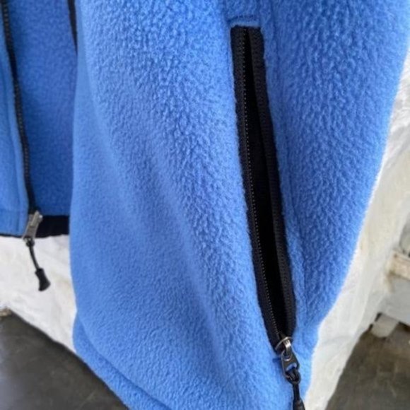 EMS Womens Eastern Mountain Sports Blue/Black Vest - Picture 7 of 7